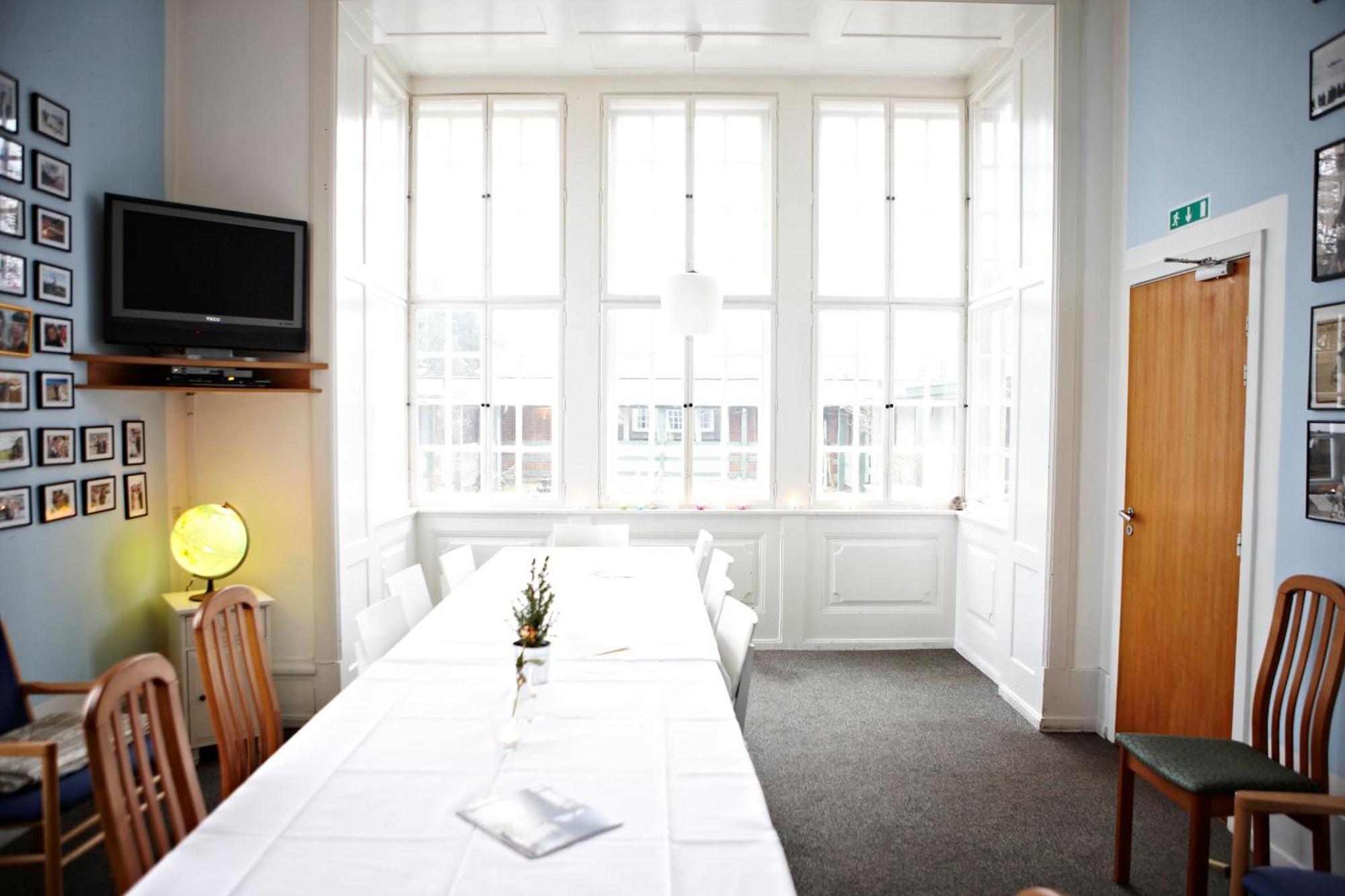 Danhostel เฮลซิงเงอร์ ภายนอก รูปภาพ